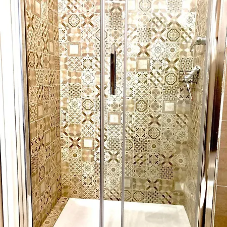 San Pellegrino Tower Historical Apartment Viterbo