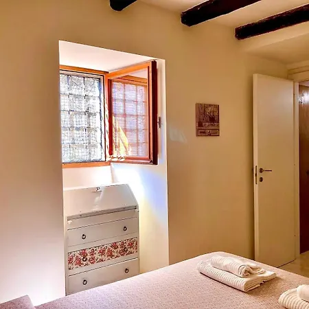 Apartment San Pellegrino Tower Historical