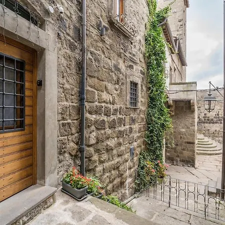 San Pellegrino Tower Historical Apartment