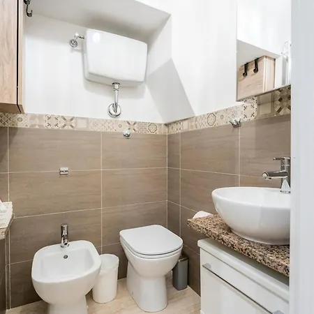 Apartment San Pellegrino Tower Historical *