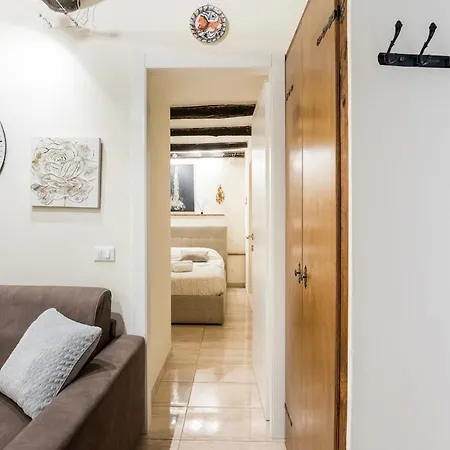 Apartment San Pellegrino Tower Historical