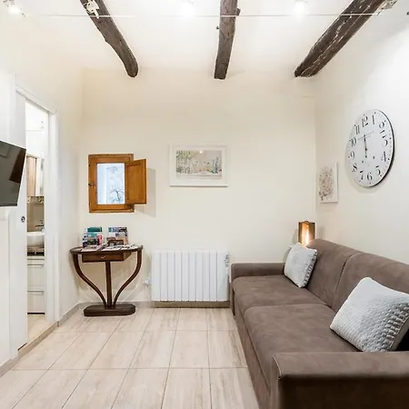 San Pellegrino Tower Historical Apartment Viterbo
