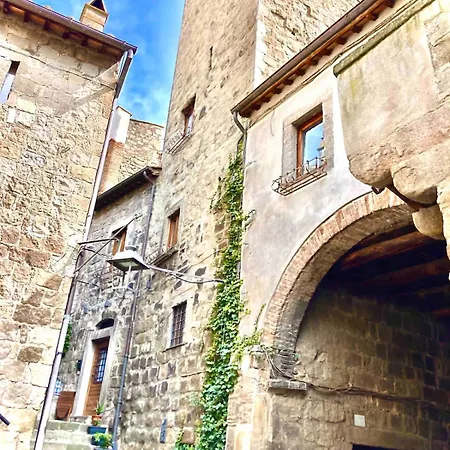San Pellegrino Tower Historical Apartment *