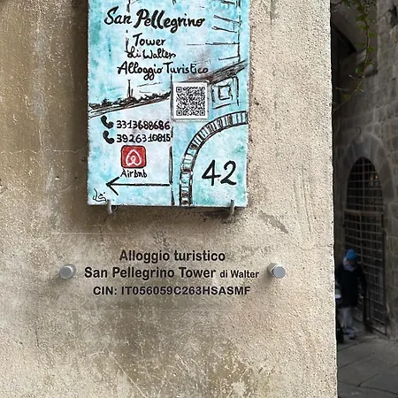 Apartment San Pellegrino Tower Historical *